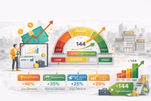 Market Demand Index in Hospitality: Understanding the Signals That Drive Hotel Demand