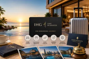 InterContinental Hotel Loyalty Program: The Complete IHG One Rewards Guide (2026)