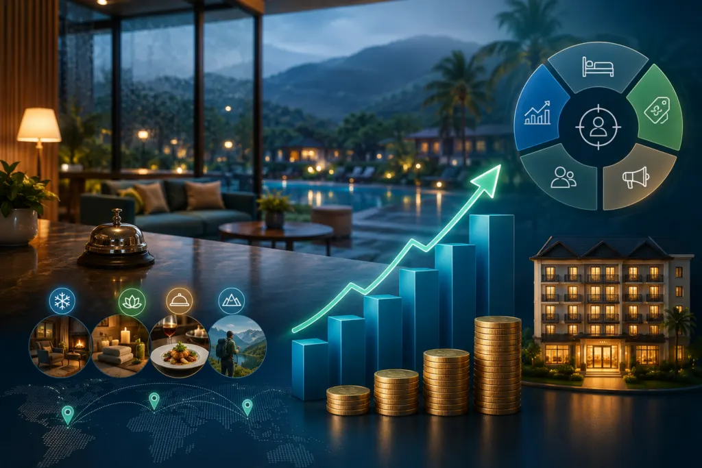 Low Season Hotel Strategy: Maximize Occupancy & Revenue